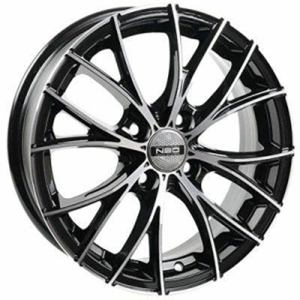 Neo 573 6x15 4x100 ET 40 Dia 60.1 (BD)