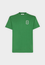 Lacoste Футболка с принтом - Зелёный (LA221005O-M11)