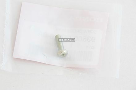 93500-05016-0A. SCREW, PAN, 5X16. HONDA