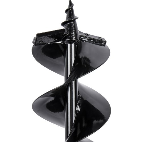 Шнек ELITECH двузаходный для мотобура 150мм*800мм 0809.027200