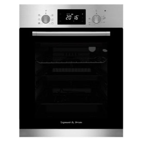 Электрический духовой шкаф Zigmund & Shtain EN 127.722 S