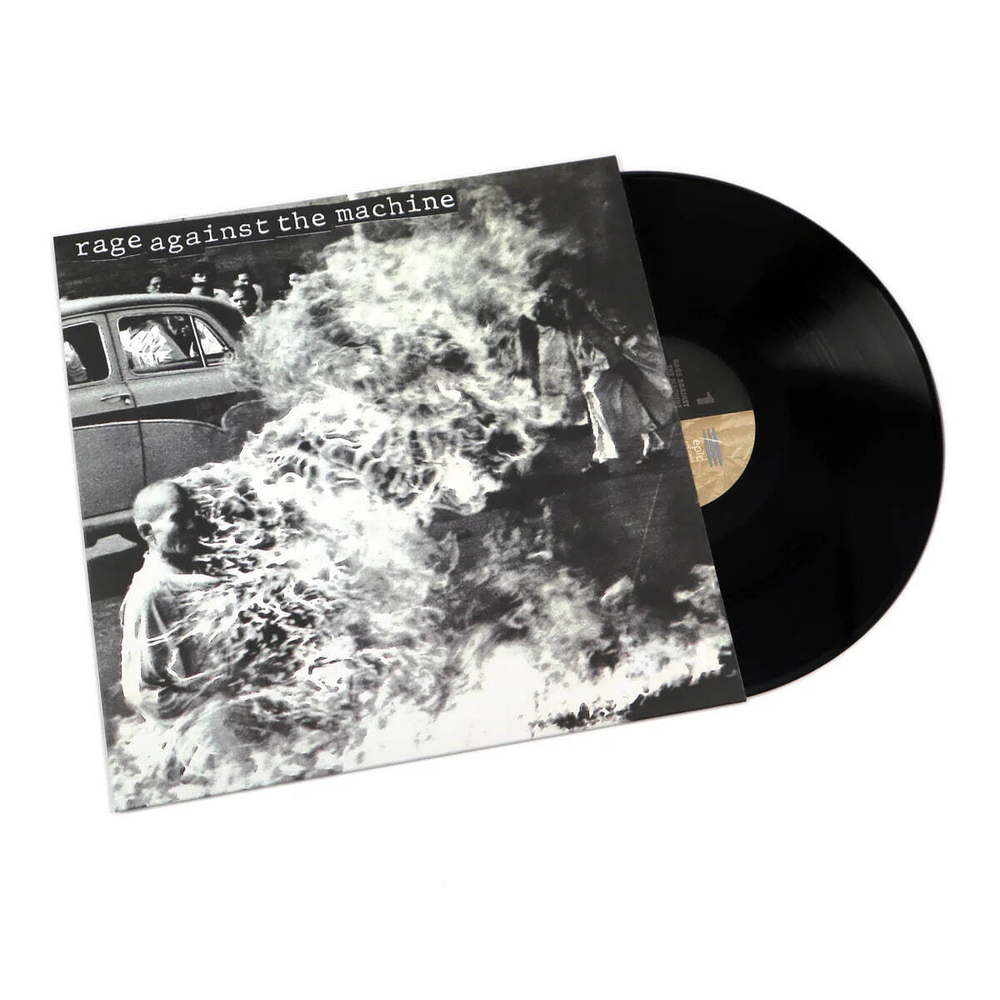 Rage Against The Machine - Rage Against The Machine