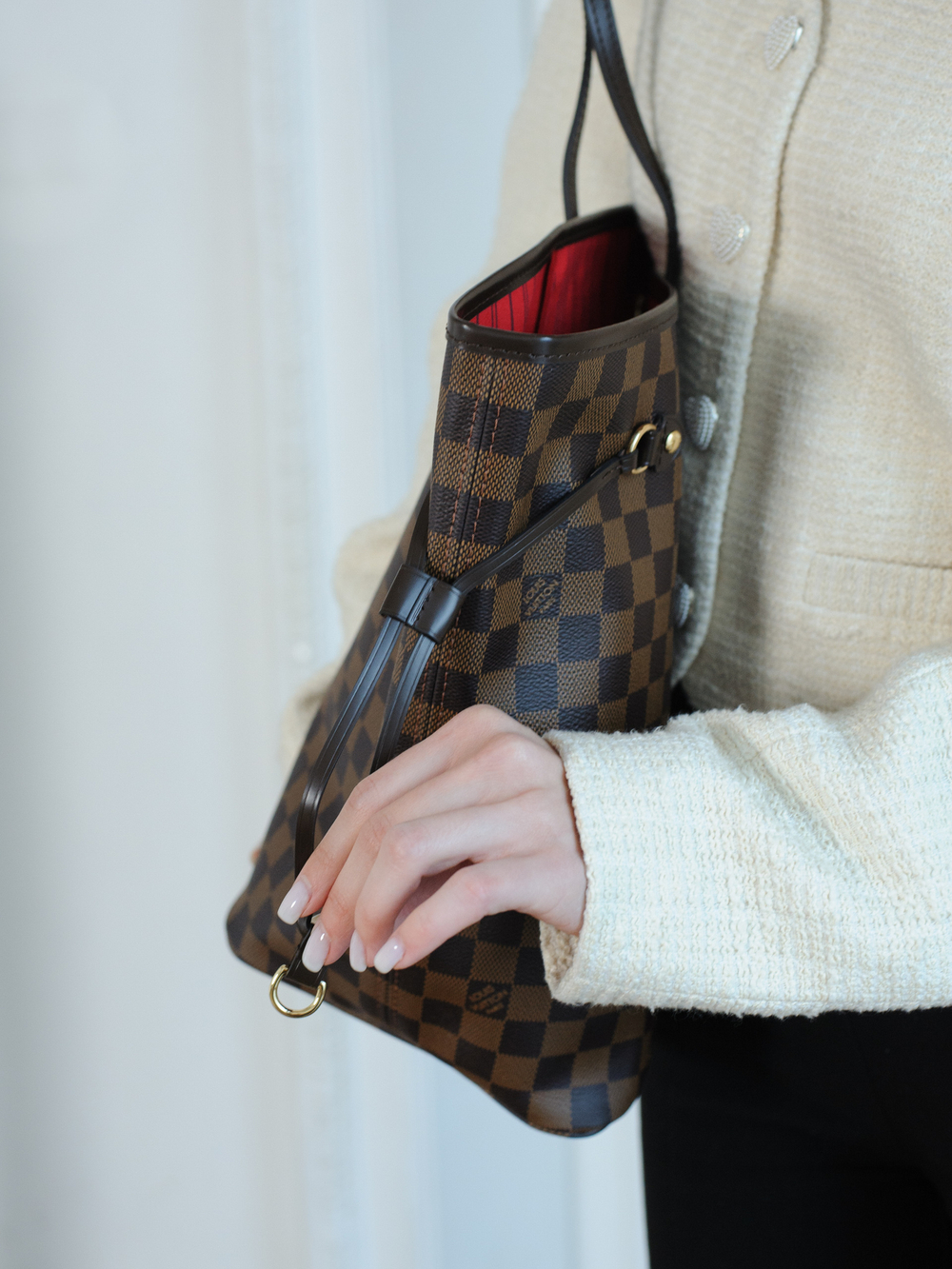 Louis Vuitton Neverful large