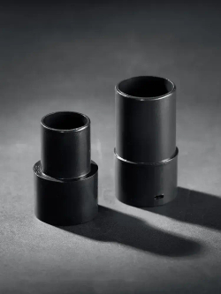 STEHER d225 мм, 800 Вт, сменные основания, подсветка, шлифовальная машина для стен (жираф) (DWC-800)