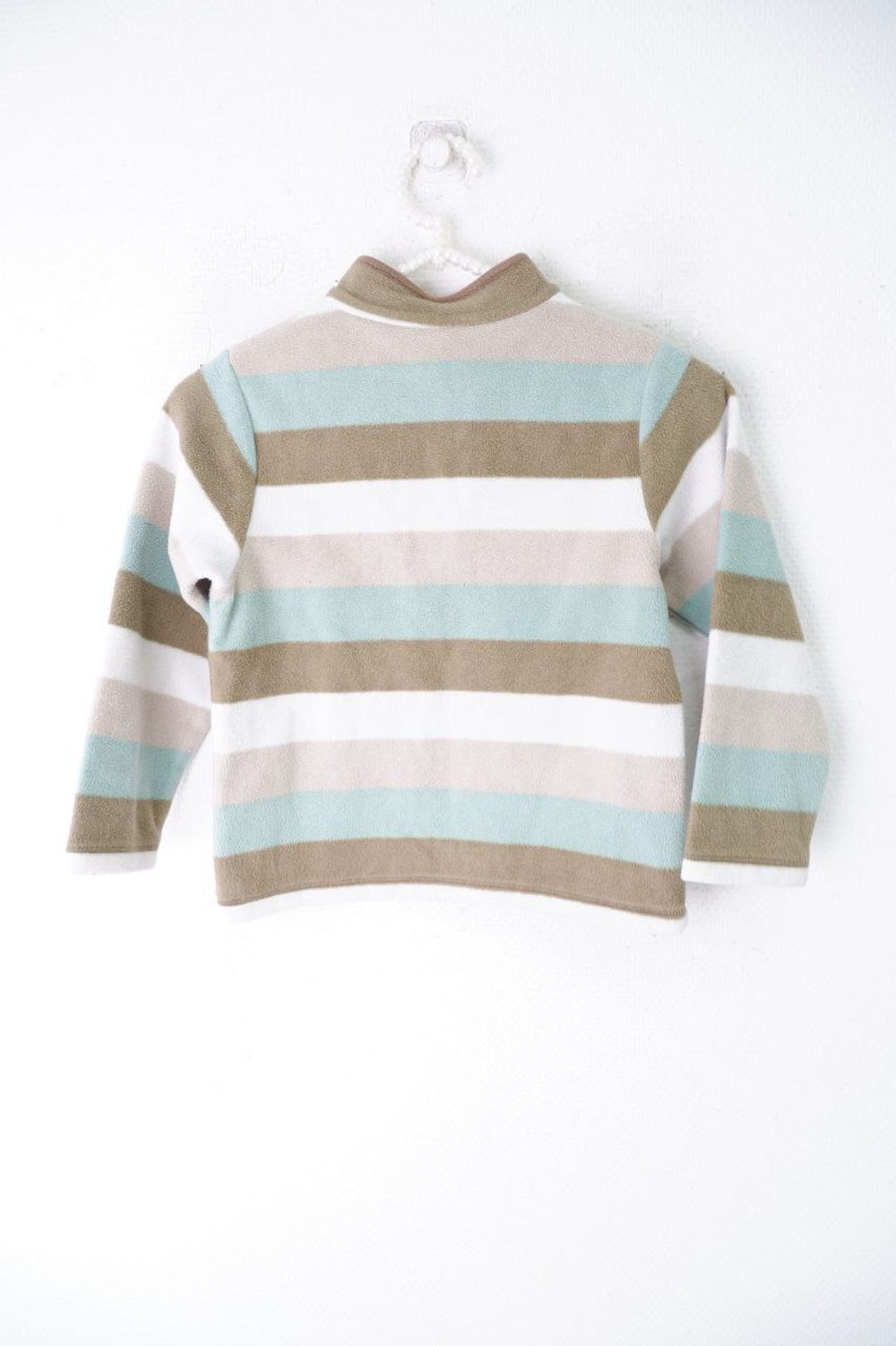 Джемпер флисовый  на 5-6 лет