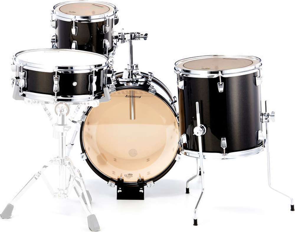 Барабанная установка Ludwig LC179XX016 Breakbeats Questlove