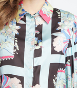 рубашка Liu Jo - мятный(WA2107 T5958)