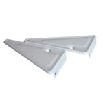 Мойка эмаль 50х60 Гомель (с кронш.) 16,5 см