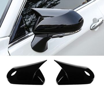 Накладки на зеркала M Style Toyota Camry 70/75 2018-2023