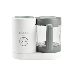 Блендер-пароварка Beaba BabyCook Neo EU 912904 GREY/WHITE