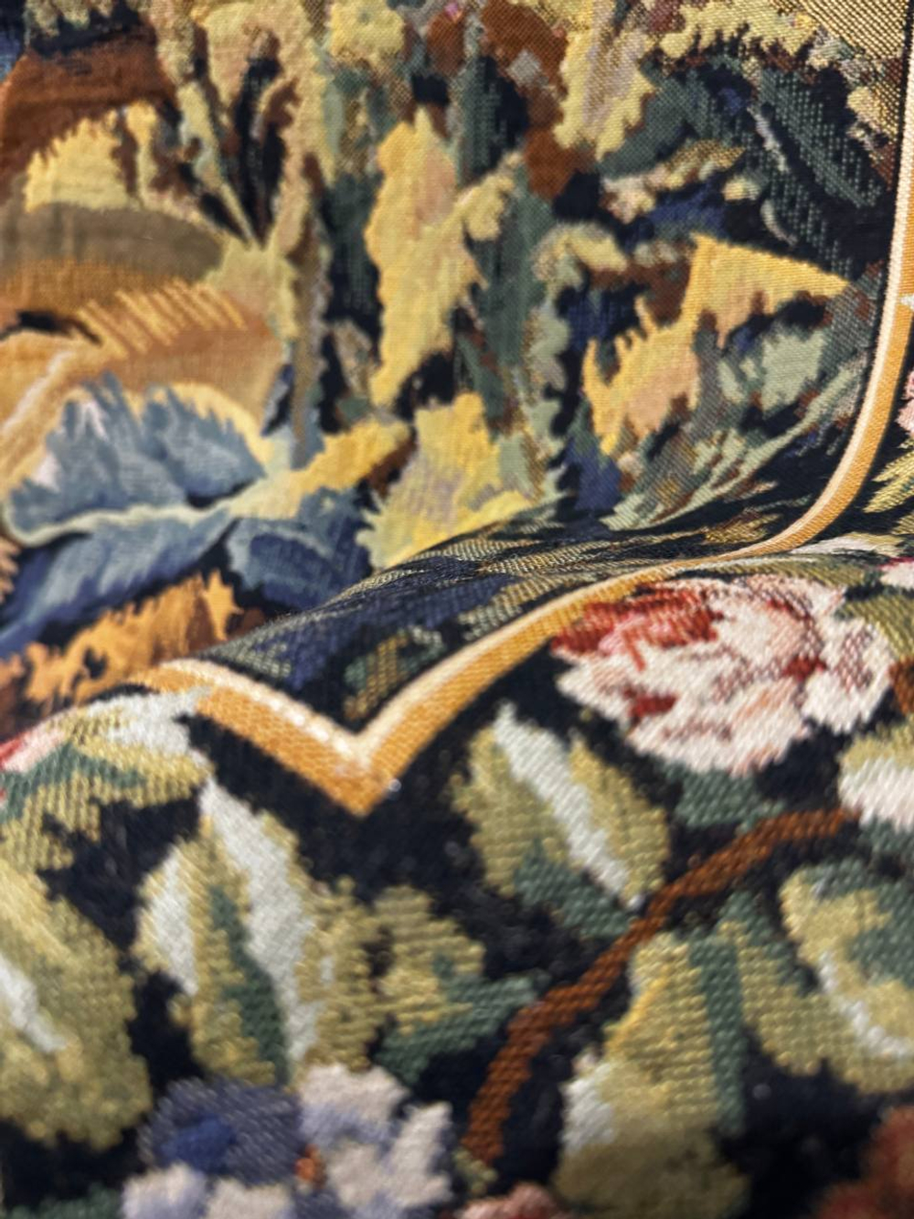 Гобелен винтажный