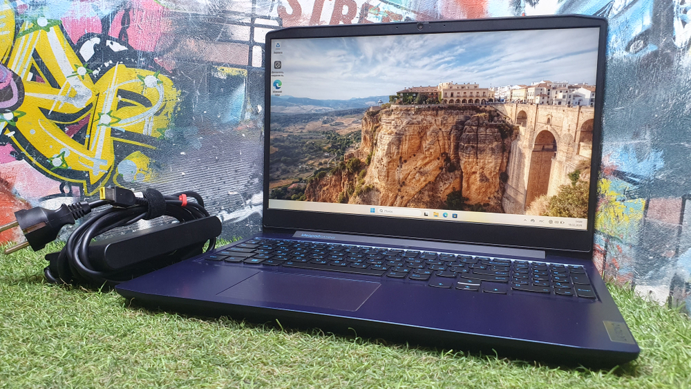 Игровой Lenovo i5-10/16Gb/GTX 1650 Ti 4Gb/FHD/IdeaPad Gaming 3 15IMH05 81Y40099RK/Windows 11