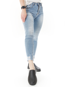 Мокасины женские летние CISSILLY 23L-6