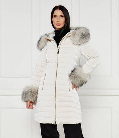 Пальто JANIS Marciano Guess - белый(4BGL02 7176A)