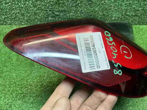 Фонарь левый внешний BMW 3er G20 (2018-2022)