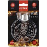 Световая фигурка новогодняя Старт "Сова", светящаяся