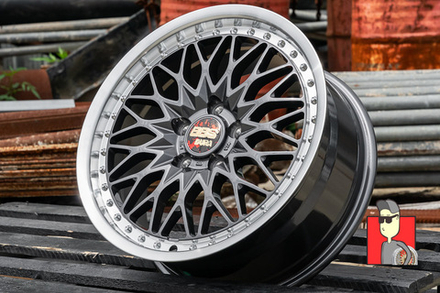 Комплект дисков BBS Dura 17x7.5 et35 5x112