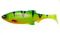 Виброхвосты LJ 3D Series ANIRA SOFT SWIM 6,8in (17,00)/A01 1шт.