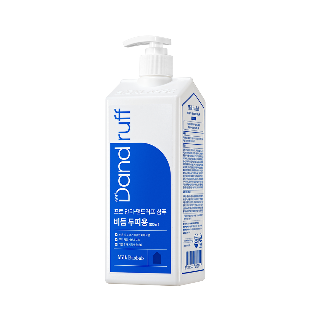 Pro Anti Dandruff Shampoo, 880 мл.