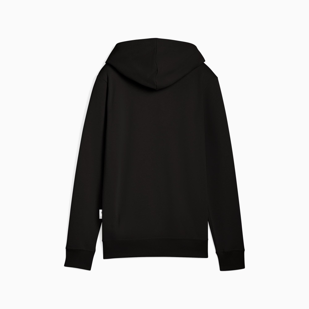 PUMA X SCUDERIA FERRARI ЖЕНСКАЯ ТОЛСТОВКА С КАПЮШОНОМ SPORTSWEAR, ЧЕРНЫЙ