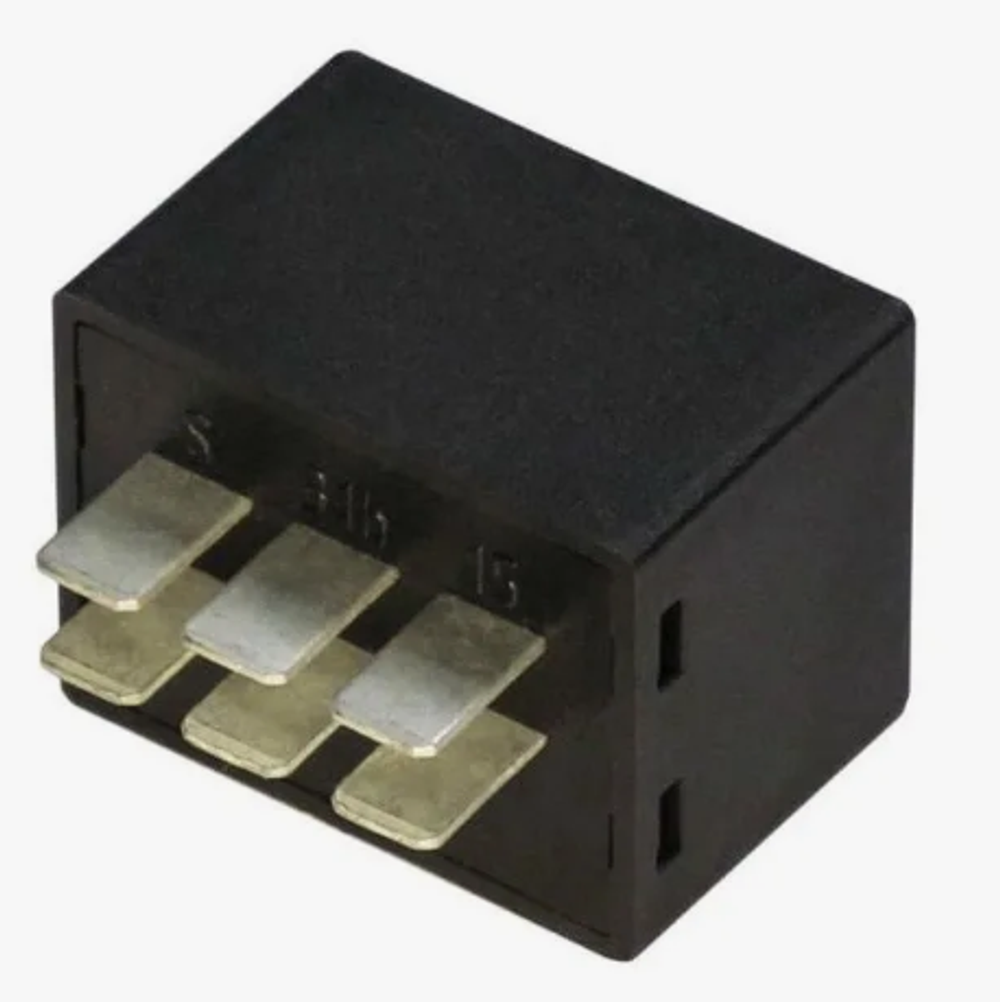 Реле дворников с\о прямоуг 2108-2110/2141/ИЖ/2126/УАЗ/1102 Согдиана 56.3787