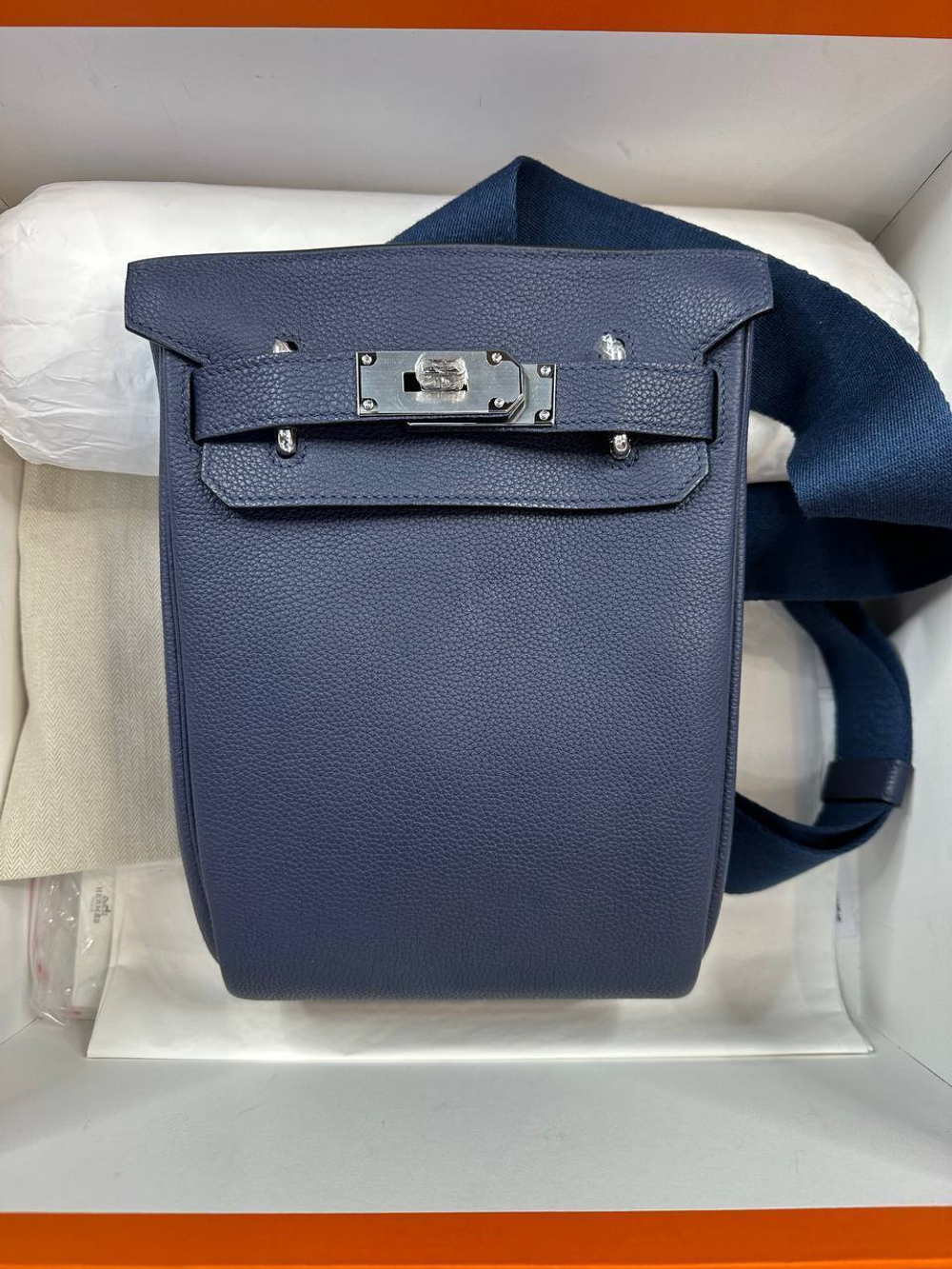 Сумка-слинг Hermes