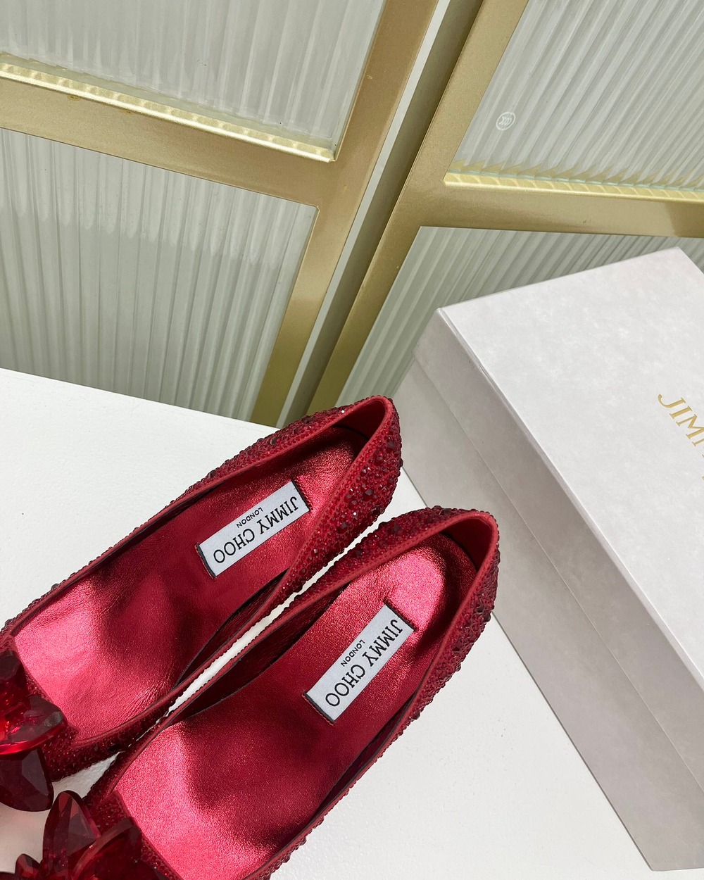 Jimmy Choo Pumps 8.5 cm