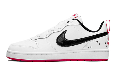 Женские кроссовки Nike Court Borough Low 2 SE 'White Very Berry' DM0110-100