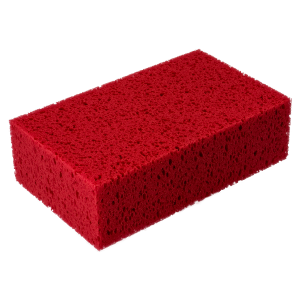 LERATON MW5 Крупнопористая мягкая губка 200x130x70