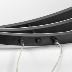 Люстра подвесная Lussole LSP-7195