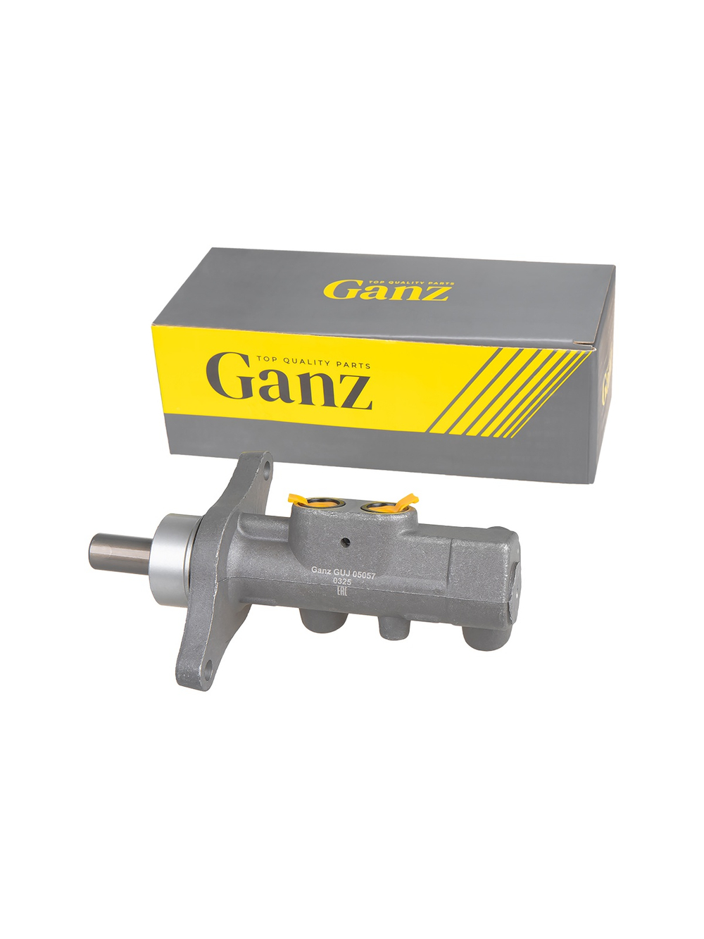 Цилиндр тормозной главный для а/м Ларгус без АБС GANZ GUJ05057