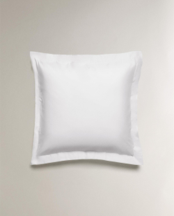 Наволочка Zara Home перкаль, хлопок 100%, однотонный, 0020/091 · арт. 0020/091-2
