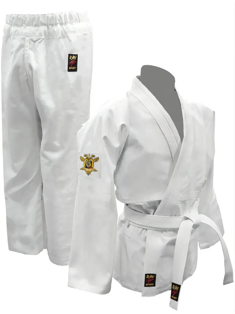 Кимоно тренировочное для Рукопашного боя К9Х1