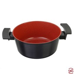 Кастрюля со стеклянной крышкой Neoflam De Chef 2,2 л, 20 см (индукция)