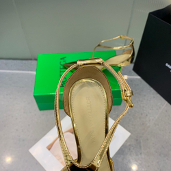 Bottega Veneta Rocket T-Bar Pump 9 cm
