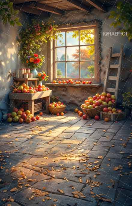 Фотофон "Кладовая" арт. ФФ906-14