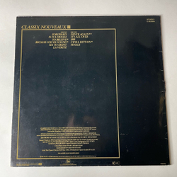 Винтажная виниловая пластинка LP Classix Nouveaux La Verite (Нидерланды 1982)