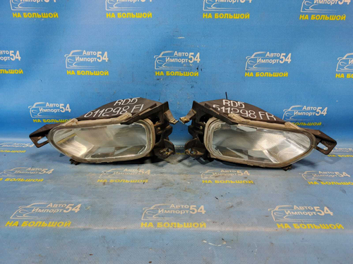 Туманка правая Honda CRV 2001-2004