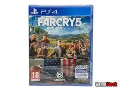 PS4 Far Cry 5 CUSA-05848 (Полностью на русском языке)
