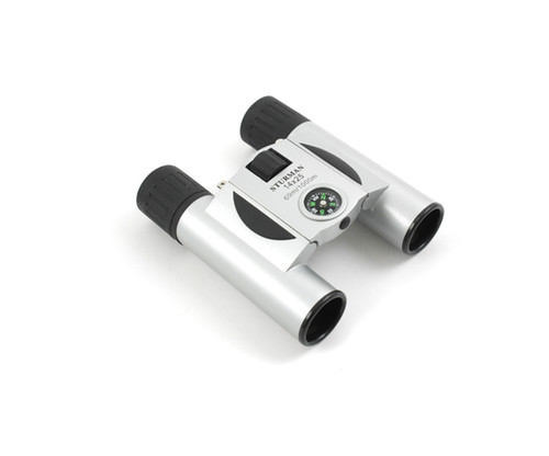 Бинокль Sturman 14x25 с компасом