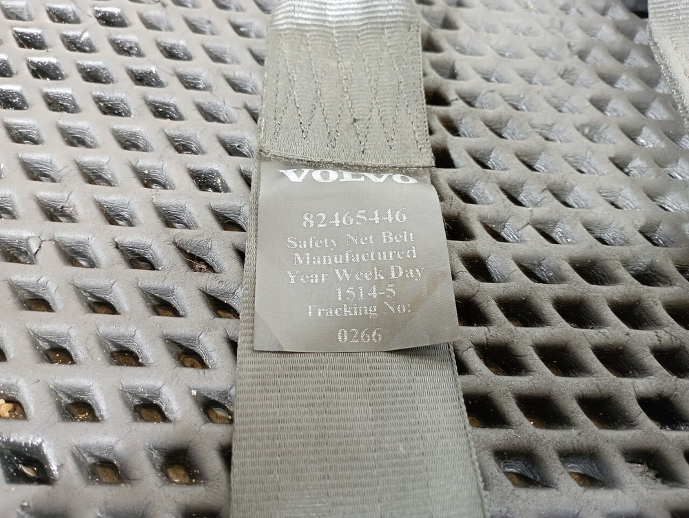 Ремень сетки спальника