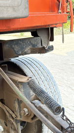Планета 8529* Прицеп зерновоз 852911В-2