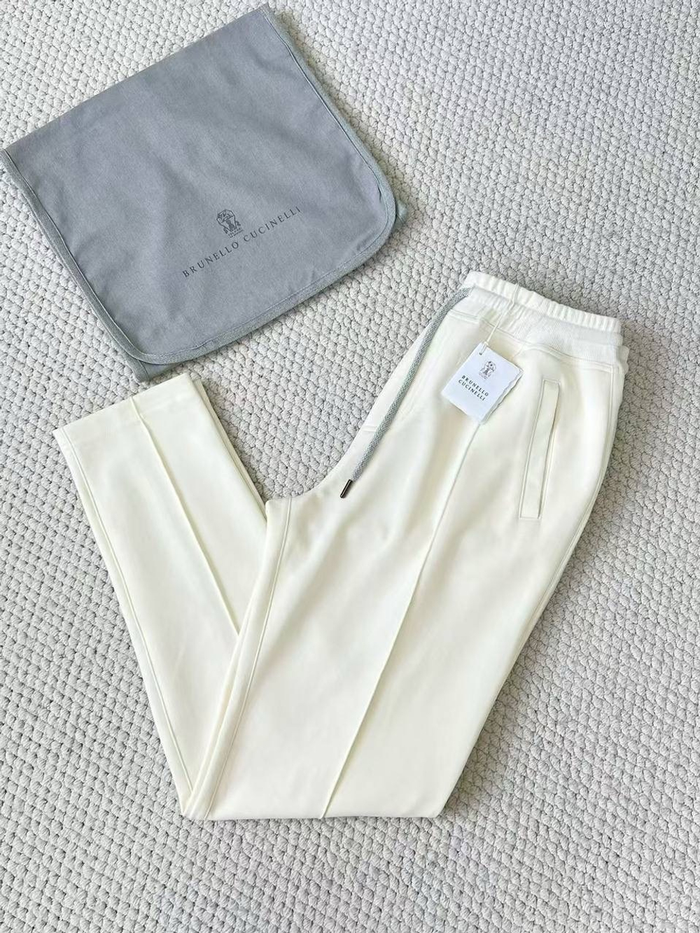 Спортивный костюм Brunello Cucinelli