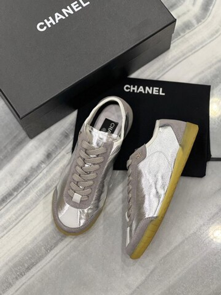Кеды CHANEL