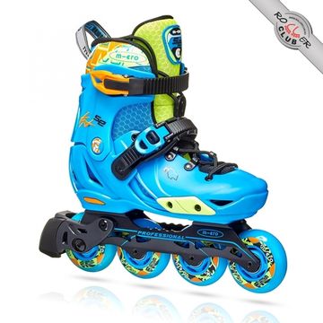 Детские ролики Micro Infinite SE blue