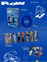 Альбом ONEW - FLOW 3rd Mini Album NEMO RANDOM Version