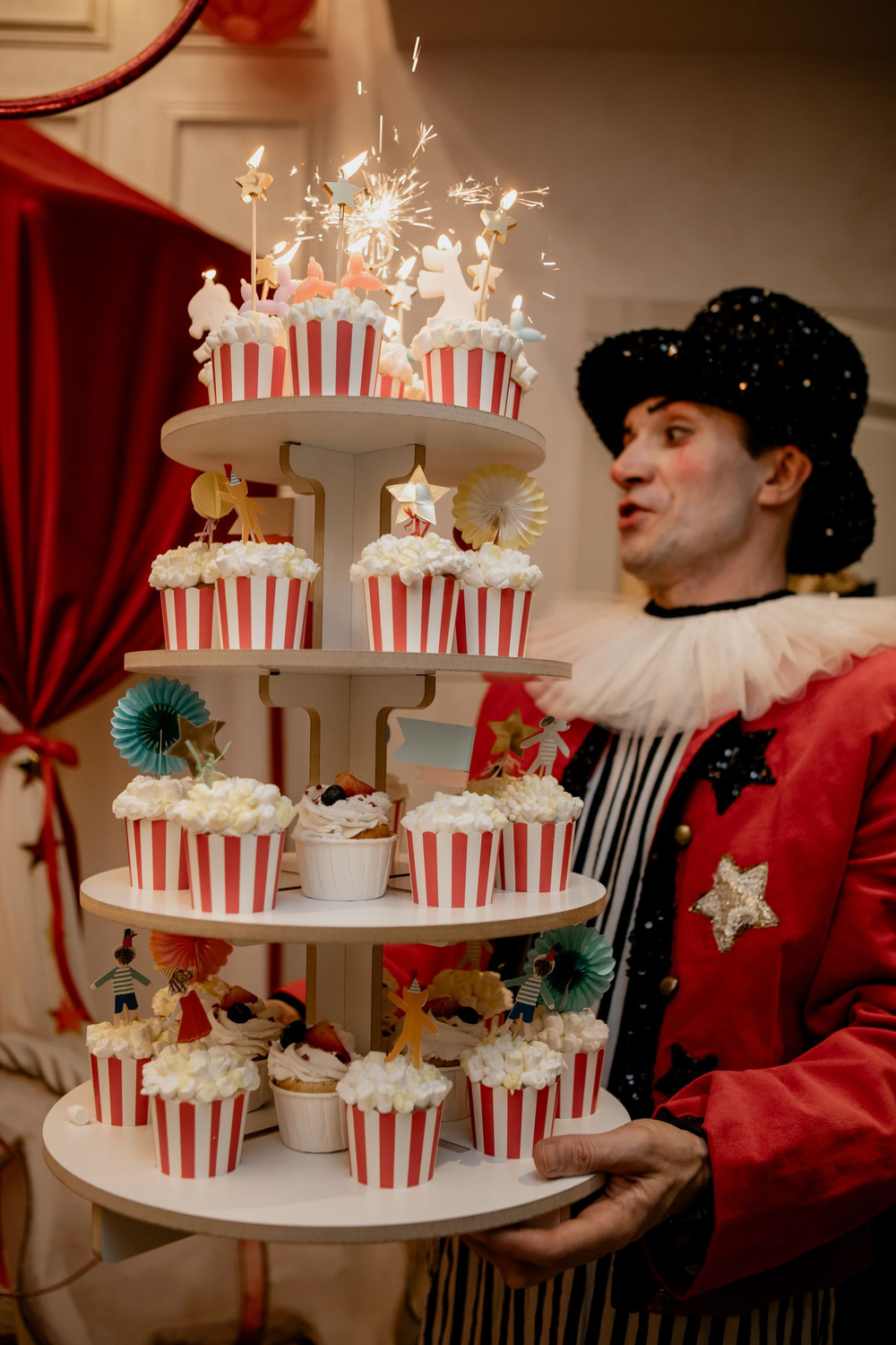 Цирк для Маши