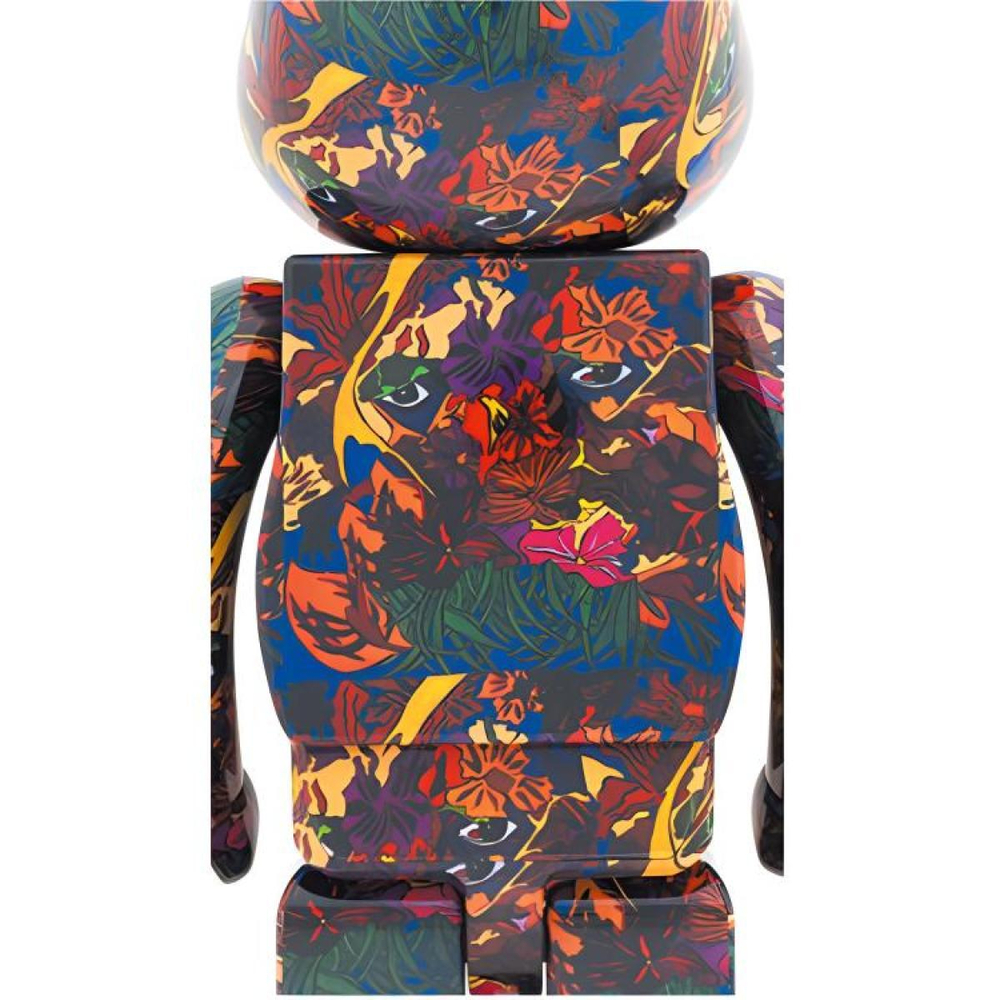 Дизайнерские игрушки BE@RBRICK 1000% BE@RBRICK Jimmy Onishi 70cm, 3090536-613077284