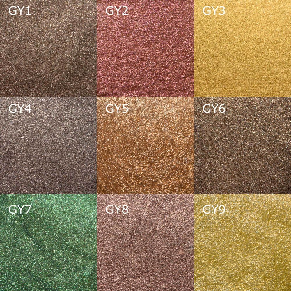 Подводка для глаз ManlyPro Jewel - Хризолит GY7