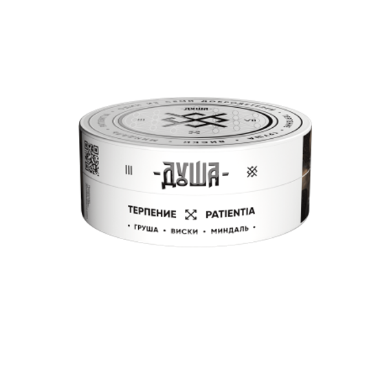 ДУША Patientia / Терпение (Груша, виски, миндаль) 25гр.